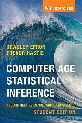 Computer Age Statistical Inference, Student Edition cover