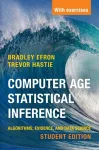 Computer Age Statistical Inference, Student Edition cover