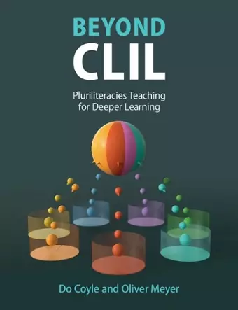 Beyond CLIL cover