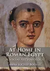 At Home in Roman Egypt cover