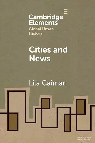 Cities and News cover