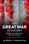 The Great War in History cover