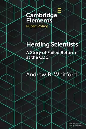 Herding Scientists cover