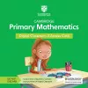 Cambridge Primary Mathematics Digital Classroom 4 Access Card (1 Year Site Licence) cover