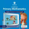 Cambridge Primary Mathematics Digital Classroom 6 Access Card (1 Year Site Licence) cover