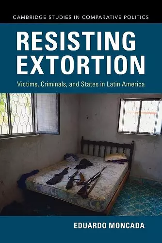 Resisting Extortion cover