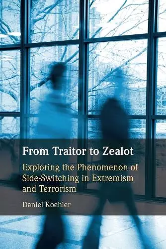 From Traitor to Zealot cover