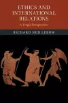 Ethics and International Relations cover