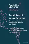 Feminisms in Latin America cover