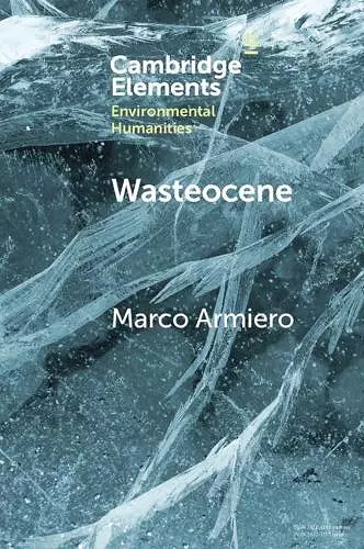 Wasteocene cover