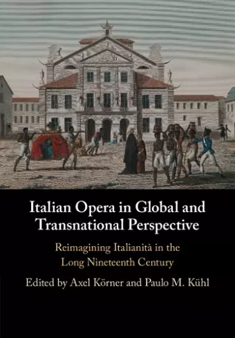 Italian Opera in Global and Transnational Perspective cover