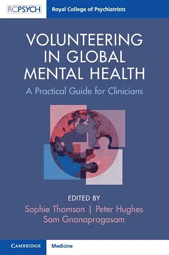 Volunteering in Global Mental Health cover