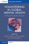 Volunteering in Global Mental Health cover