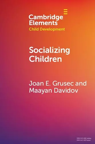 Socializing Children cover