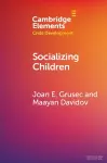 Socializing Children cover