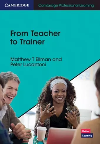 From Teacher to Trainer cover