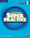 Super Minds Level 1 Super Practice Book American English cover
