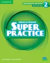 Super Minds Level 2 Super Practice Book American English cover