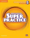 Super Minds Level 5 Super Practice Book American English cover