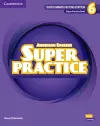 Super Minds Level 6 Super Practice Book American English cover