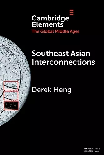 Southeast Asian Interconnections cover