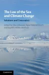 The Law of the Sea and Climate Change cover