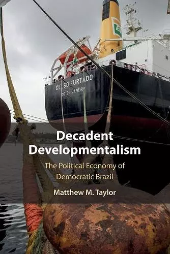 Decadent Developmentalism cover