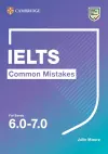 IELTS Common Mistakes For Bands 6.0-7.0 cover