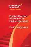 English-Medium Instruction in Higher Education cover