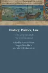 History, Politics, Law cover