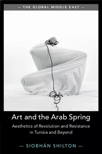 Art and the Arab Spring cover