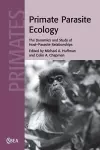 Primate Parasite Ecology cover