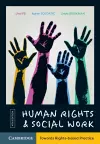 Human Rights and Social Work cover