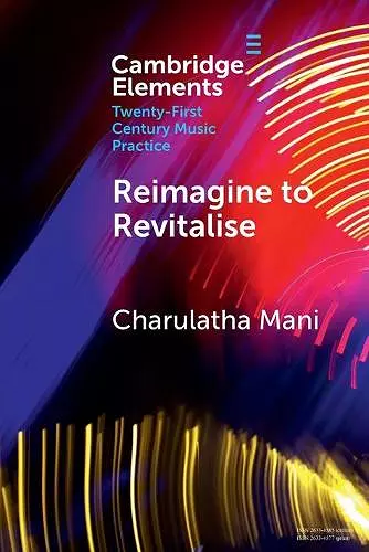 Reimagine to Revitalise cover