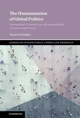 The Humanisation of Global Politics cover