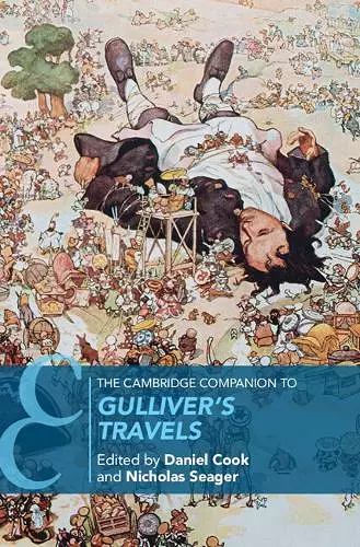 The Cambridge Companion to Gulliver's Travels cover