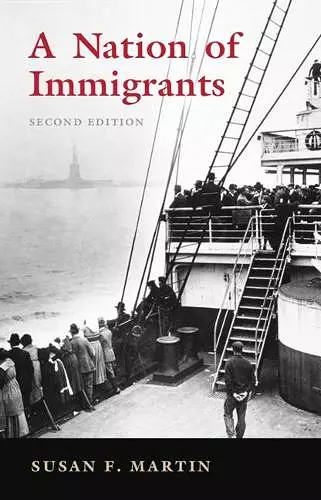 A Nation of Immigrants cover