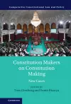 Constitution Makers on Constitution Making cover