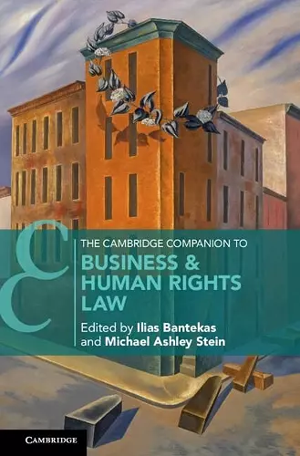 The Cambridge Companion to Business and Human Rights Law cover