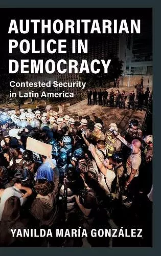 Authoritarian Police in Democracy cover
