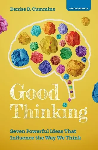 Good Thinking cover