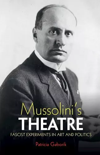 Mussolini's Theatre cover