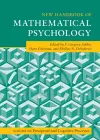 New Handbook of Mathematical Psychology: Volume 3, Perceptual and Cognitive Processes cover