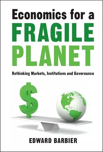 Economics for a Fragile Planet cover