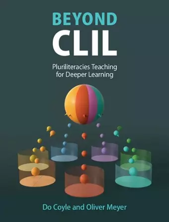 Beyond CLIL cover