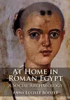 At Home in Roman Egypt cover