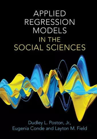 Applied Regression Models in the Social Sciences cover