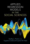 Applied Regression Models in the Social Sciences cover