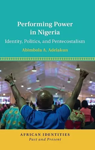 Performing Power in Nigeria cover