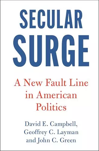 Secular Surge cover